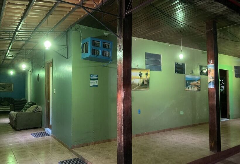 민박 Pousada Nossa Casa Cama & Café