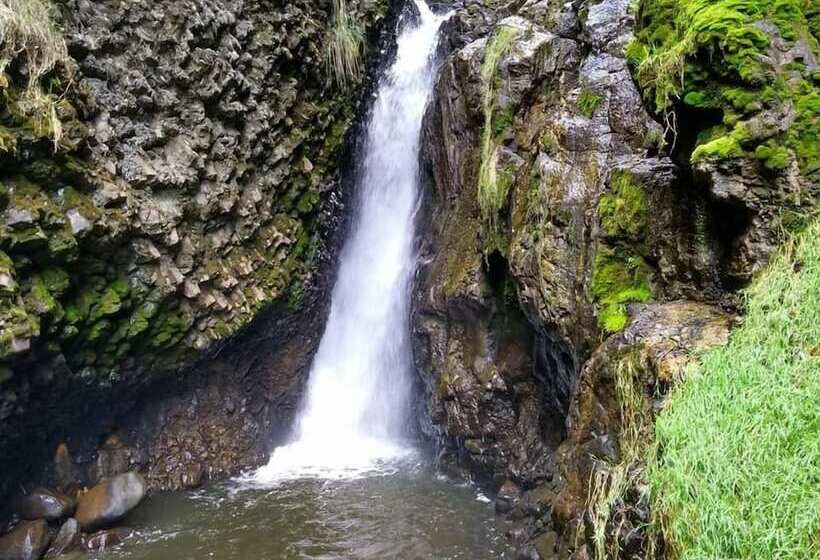 تختخواب و صبحانه Termas El Pantanal