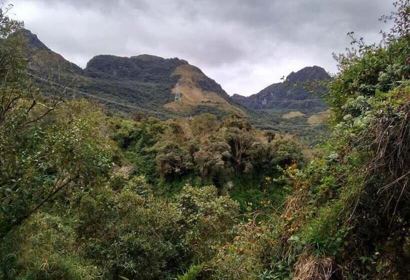 تختخواب و صبحانه Termas El Pantanal