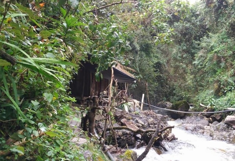 تختخواب و صبحانه Termas El Pantanal