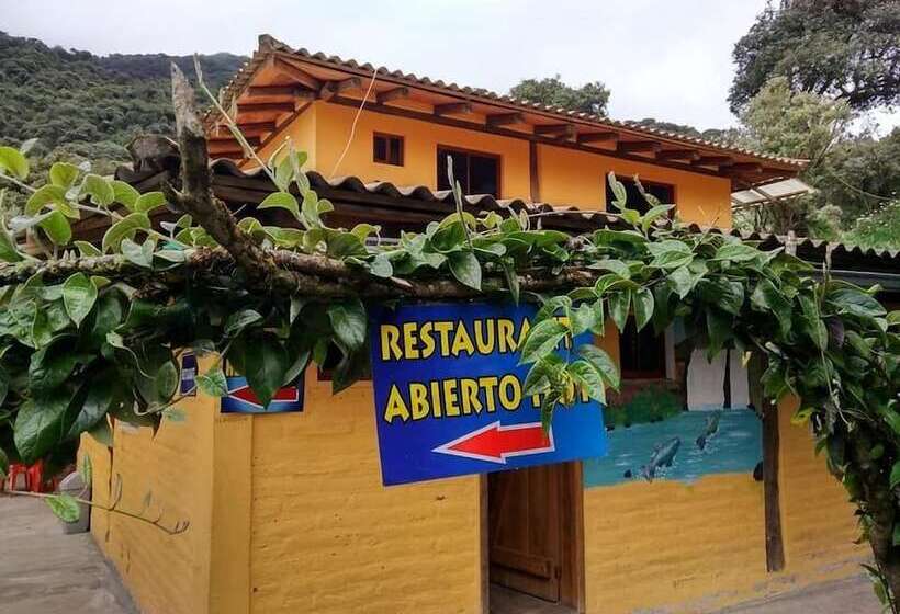 تختخواب و صبحانه Termas El Pantanal