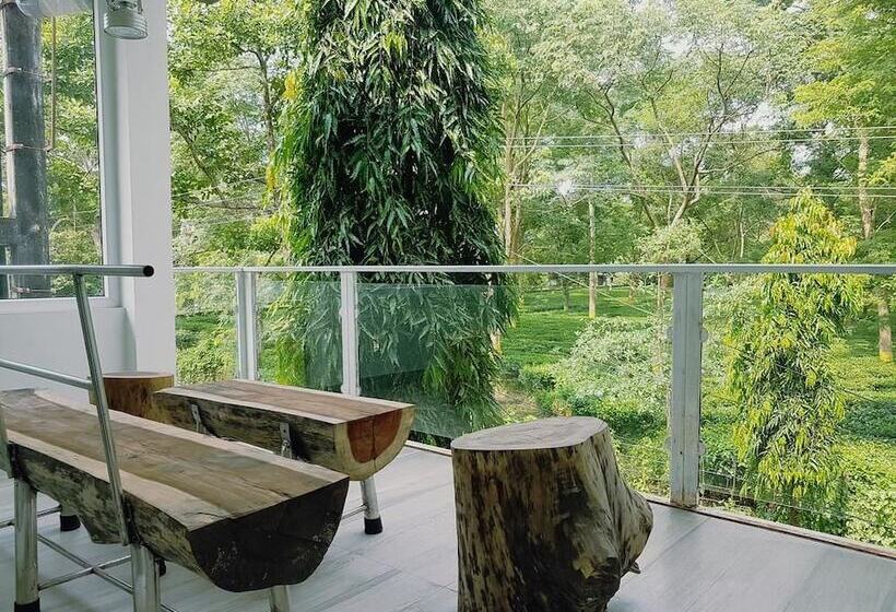 تختخواب و صبحانه Homestay By The Tea Garden Dibrugarh