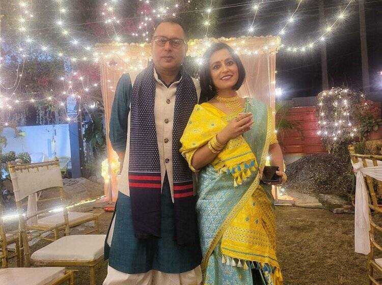 تختخواب و صبحانه Homestay By The Tea Garden Dibrugarh