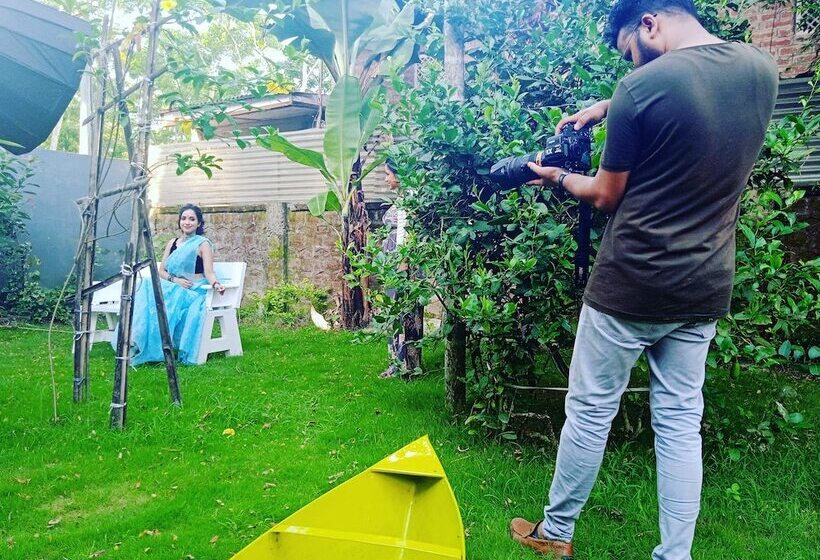 تختخواب و صبحانه Homestay By The Tea Garden Dibrugarh