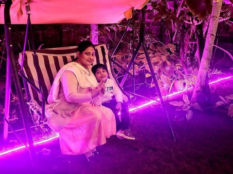 تختخواب و صبحانه Homestay By The Tea Garden Dibrugarh