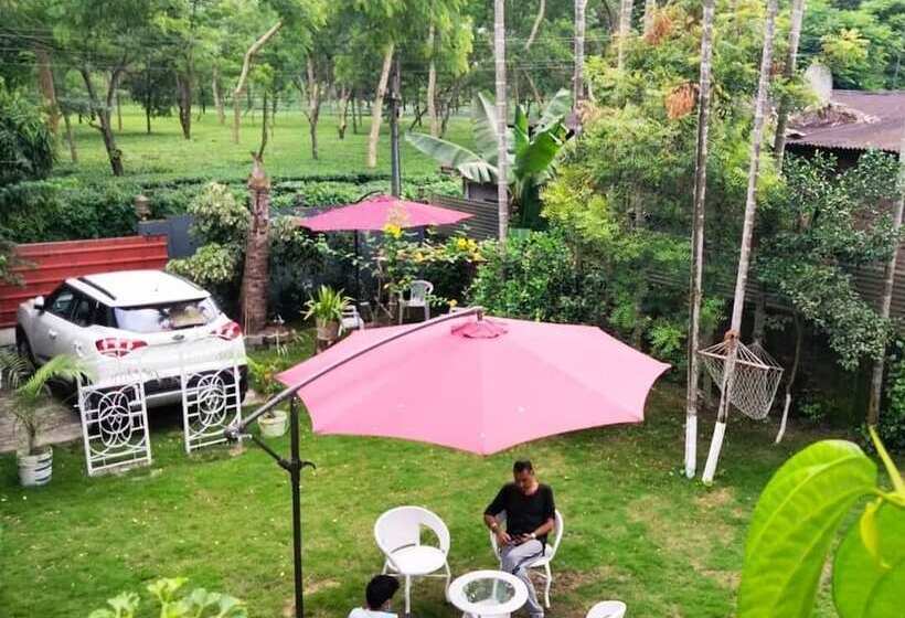 تختخواب و صبحانه Homestay By The Tea Garden Dibrugarh