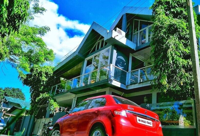 تختخواب و صبحانه Homestay By The Tea Garden Dibrugarh