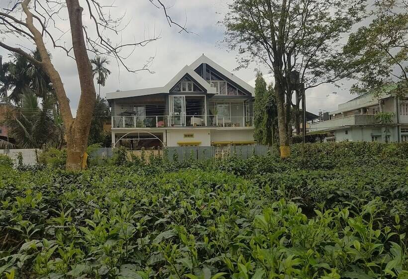 تختخواب و صبحانه Homestay By The Tea Garden Dibrugarh
