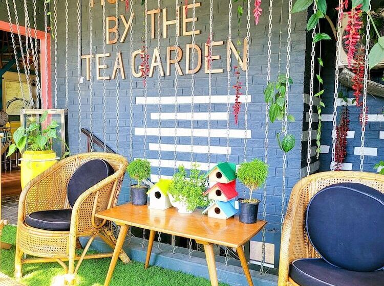 تختخواب و صبحانه Homestay By The Tea Garden Dibrugarh