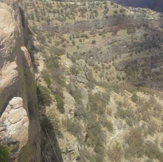 مبيت وإفطار Tres Cañones