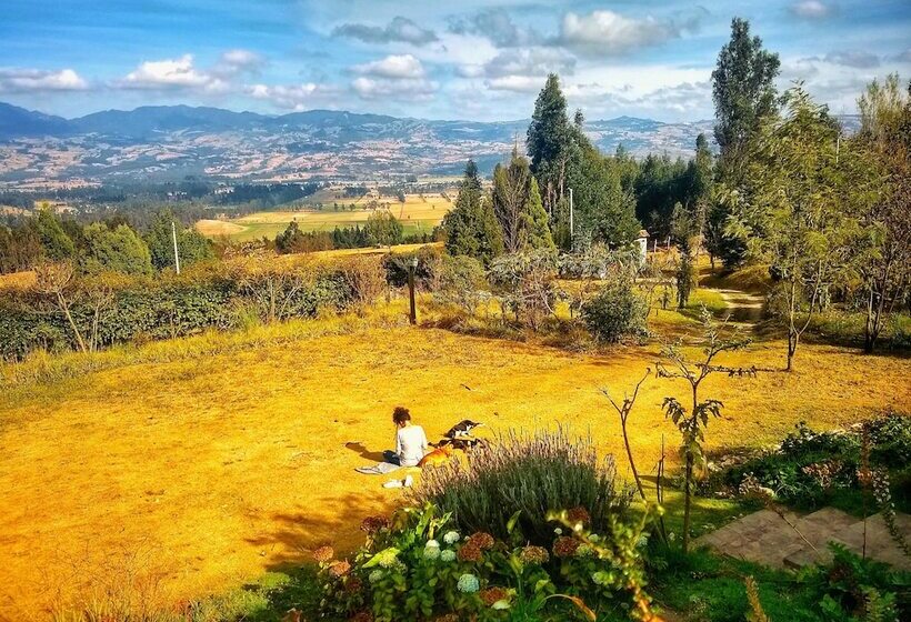 Cabaña Agrreste Bed & Breakfast