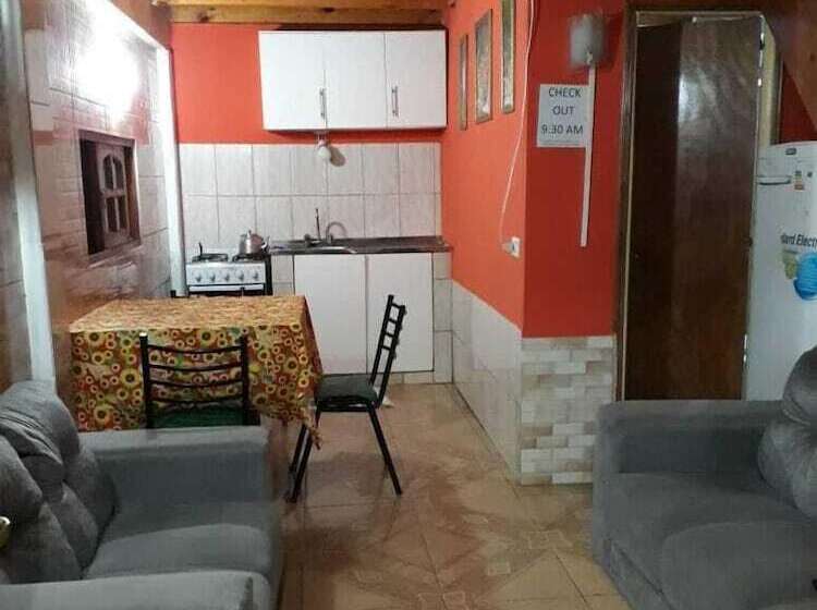 Cabañas Don Santoro