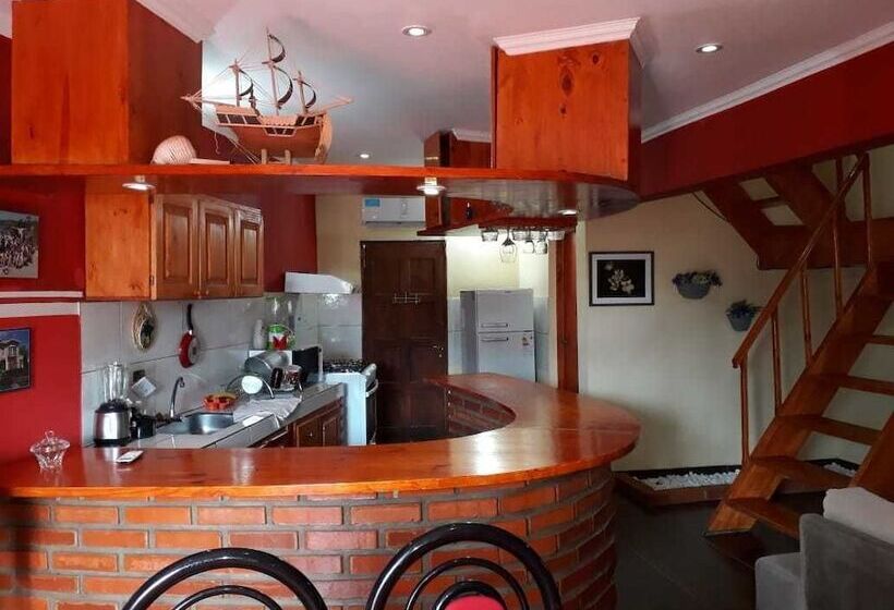 Cabañas Don Santoro