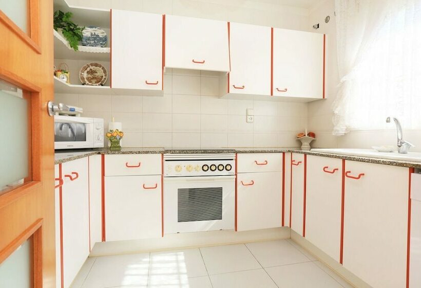 Casa Adosada Para 6 Personas En Cambrils