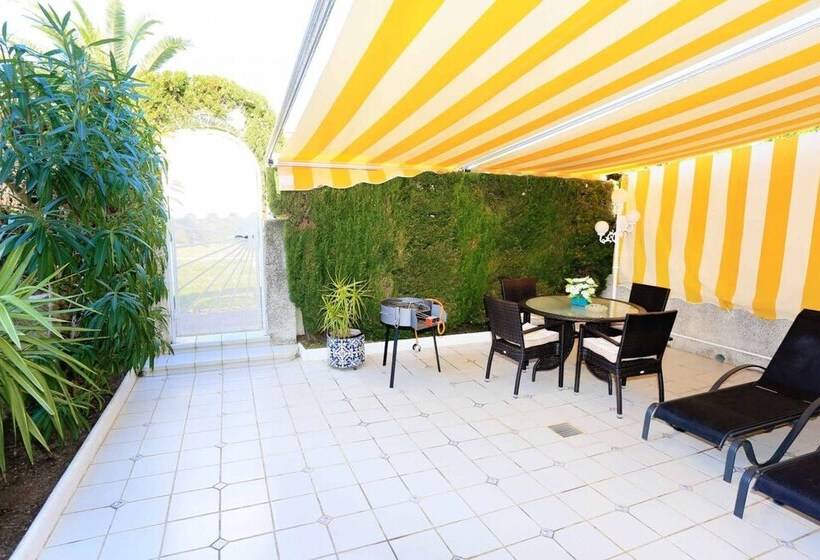 Casa Adosada Para 6 Personas En Cambrils