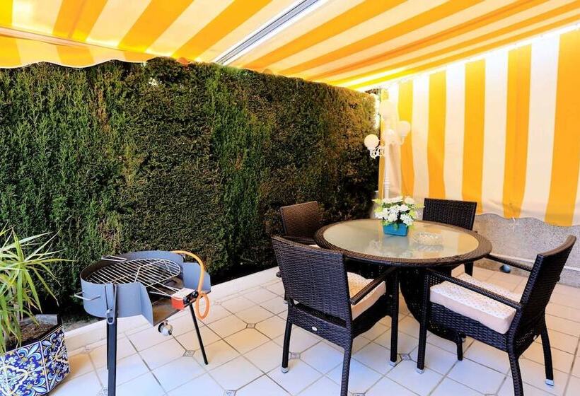 Casa Adosada Para 6 Personas En Cambrils