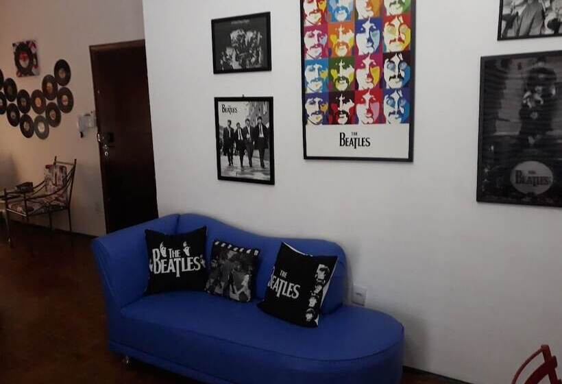 Casa Beatles Hostel Bauru