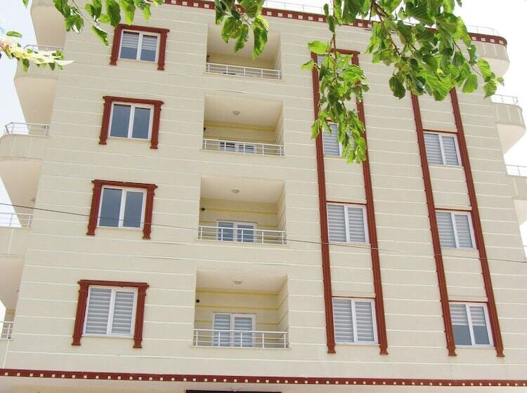 Dargecit Apart Otel
