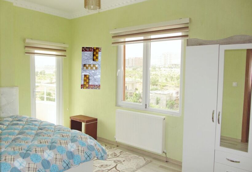 Dargecit Apart Otel