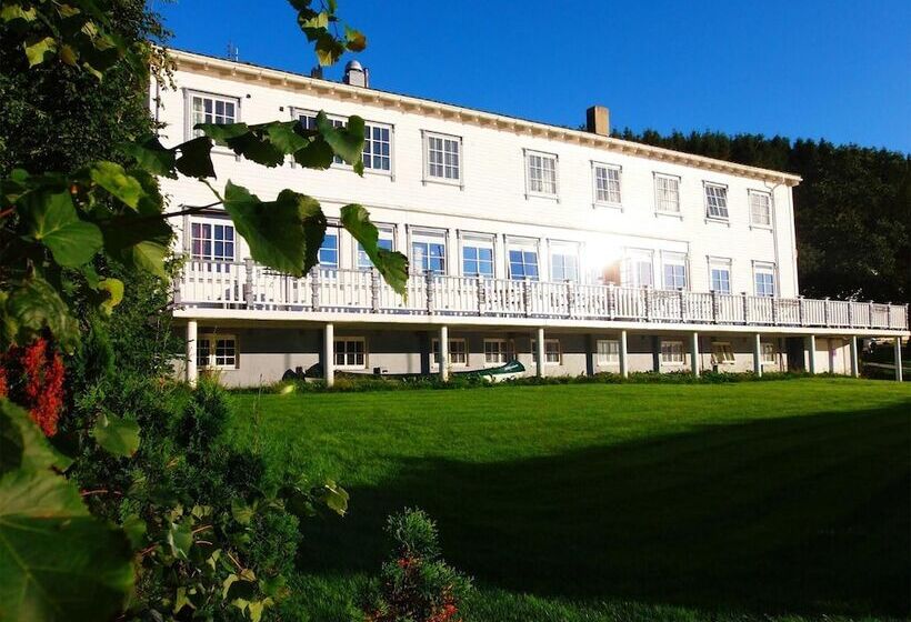 Eidsvåg Fjordhotell