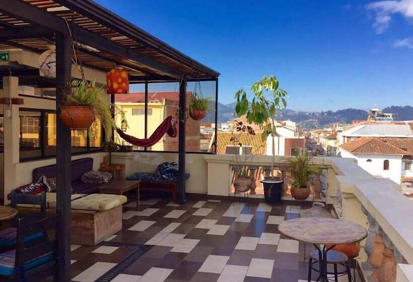 El Cafecito Hostel Cuenca