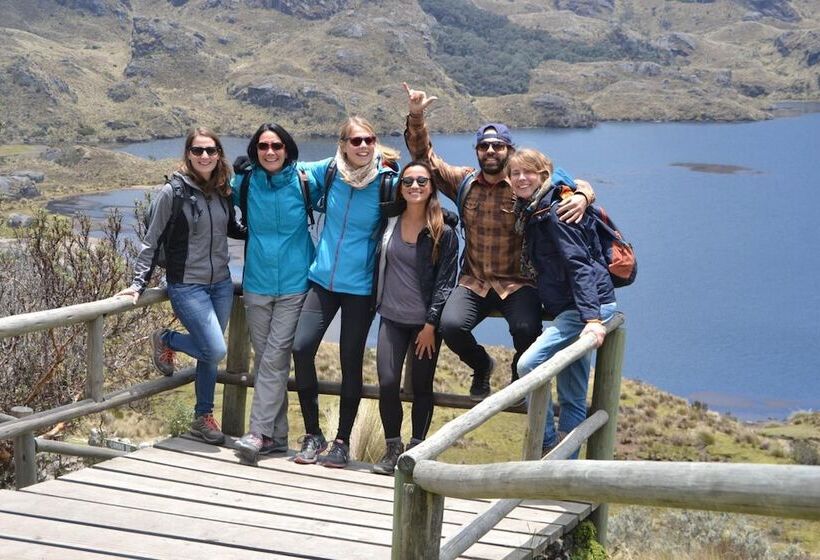 El Cafecito Hostel Cuenca