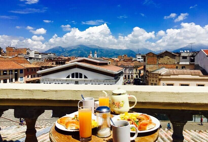 El Cafecito Hostel Cuenca
