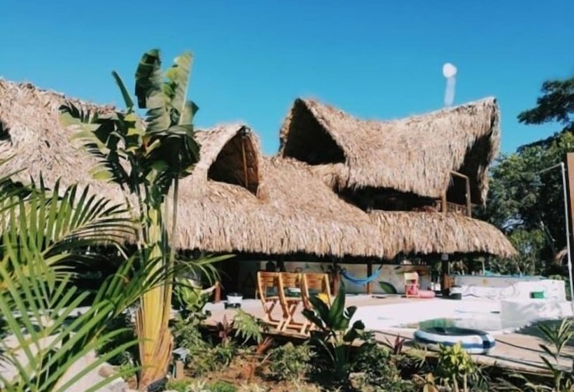 El Zoo Hostel & Pool