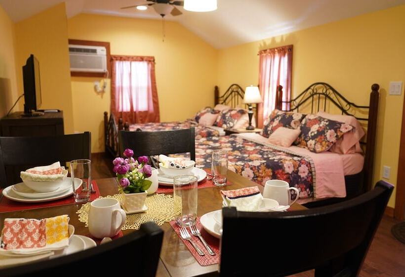 Equestrian House   Fjord Suite