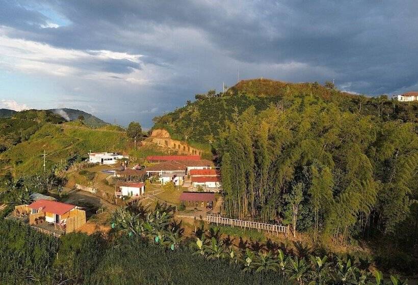 Finca Hotel Los Guayacanes