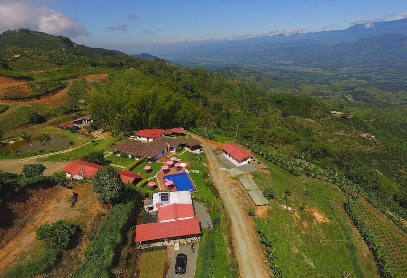 Finca Hotel Los Guayacanes