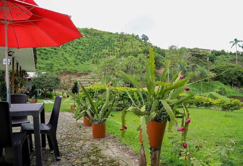 Finca Hotel Los Guayacanes