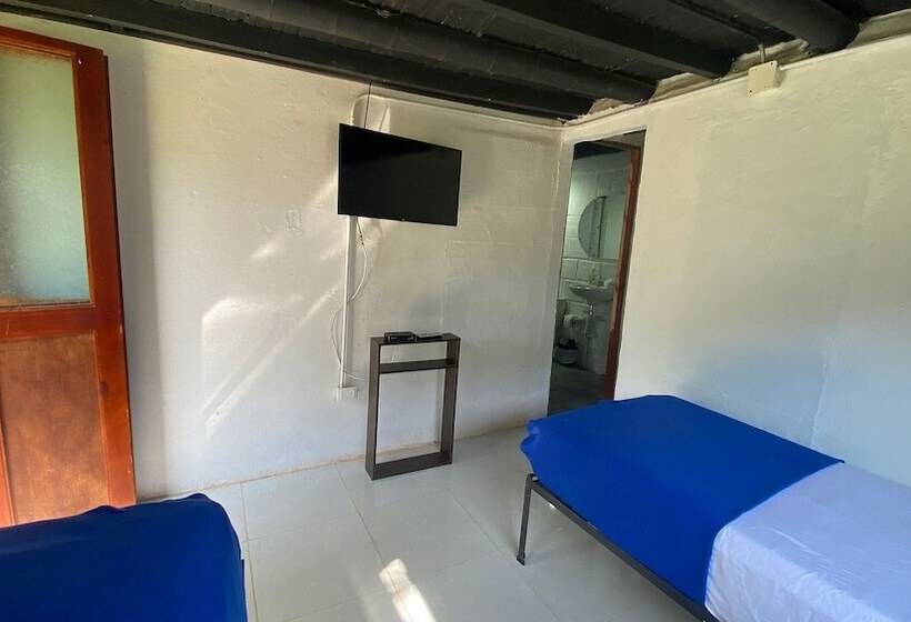 Finca Hotel Los Guayacanes