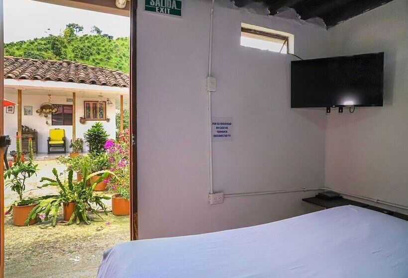 Finca Hotel Los Guayacanes