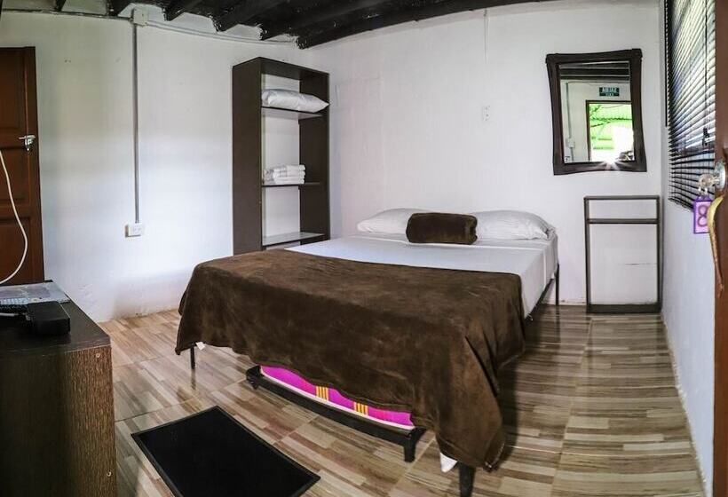 Finca Hotel Los Guayacanes