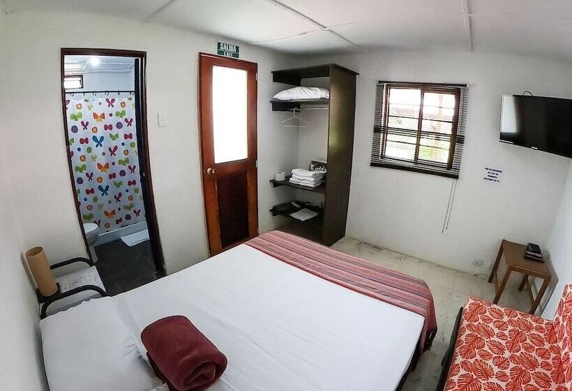 Finca Hotel Los Guayacanes