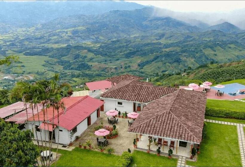 Finca Hotel Los Guayacanes
