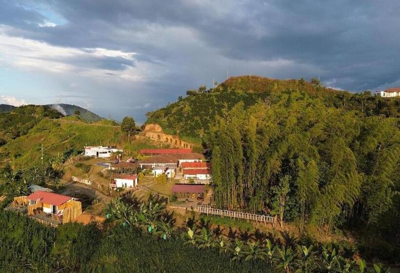 Finca Hotel Los Guayacanes