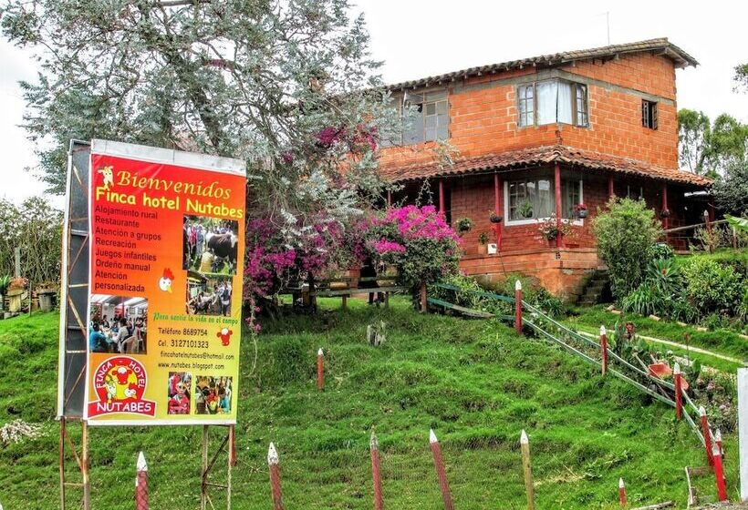 Finca Hotel Nutabes