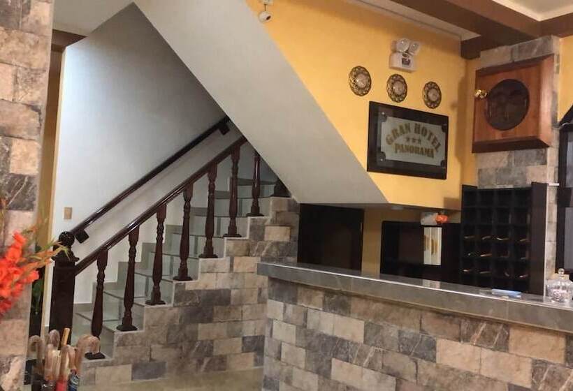 Gran Hotel Panorama