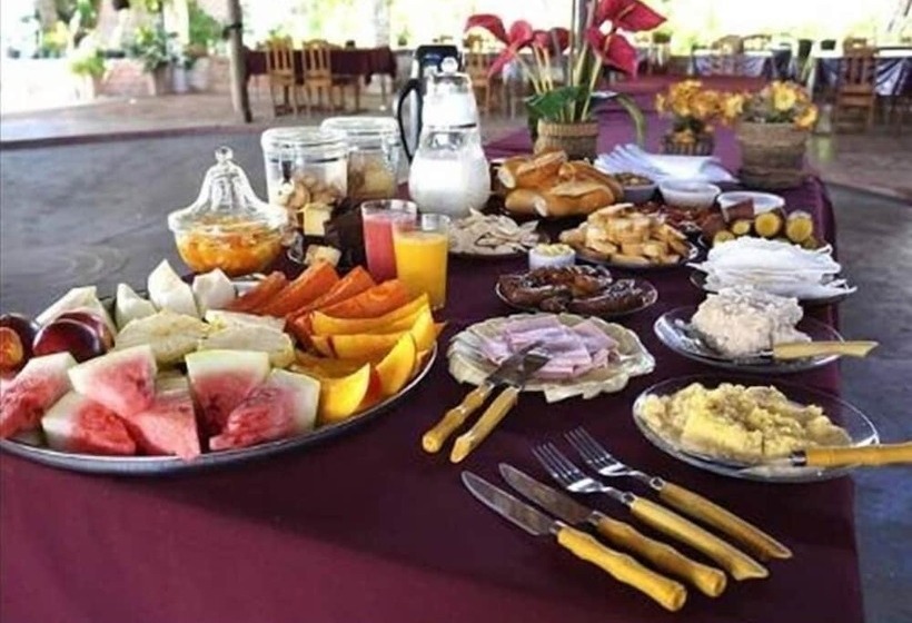 Grande Hotel Santo Antônio