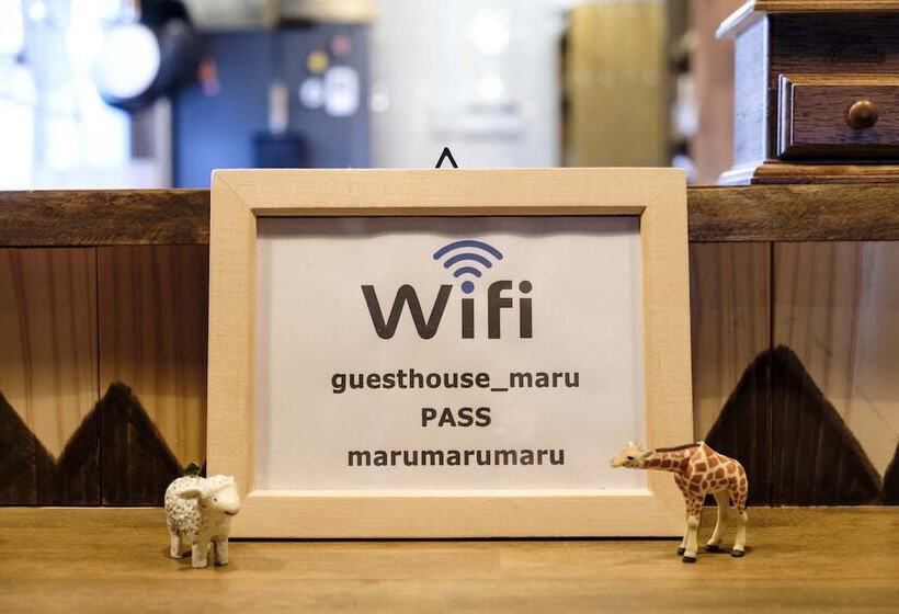 Guest House Maru ‐hostel