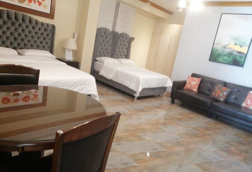 Hacienda Hotel Macacona