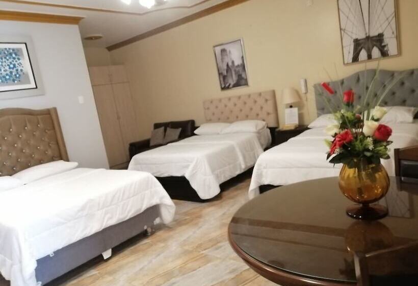 Hacienda Hotel Macacona