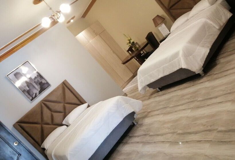 Hacienda Hotel Macacona