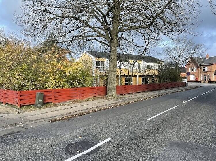 פונדק Auning Kro