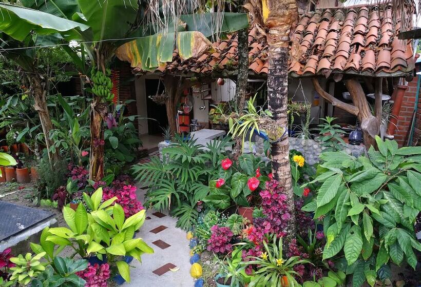 Hostal Campestre Samadhi