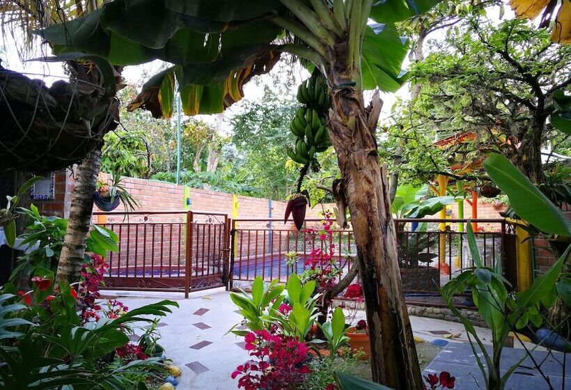 Hostal Campestre Samadhi