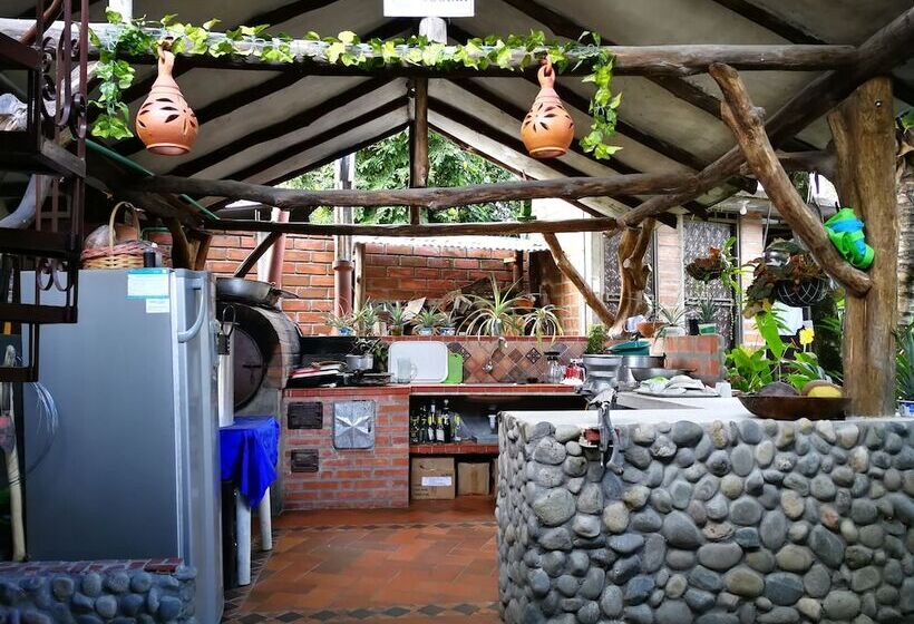 Hostal Campestre Samadhi