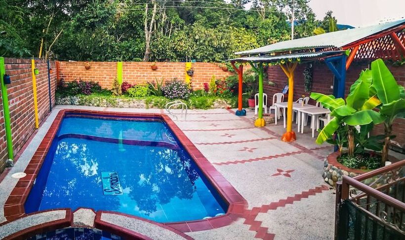 Hostal Campestre Samadhi